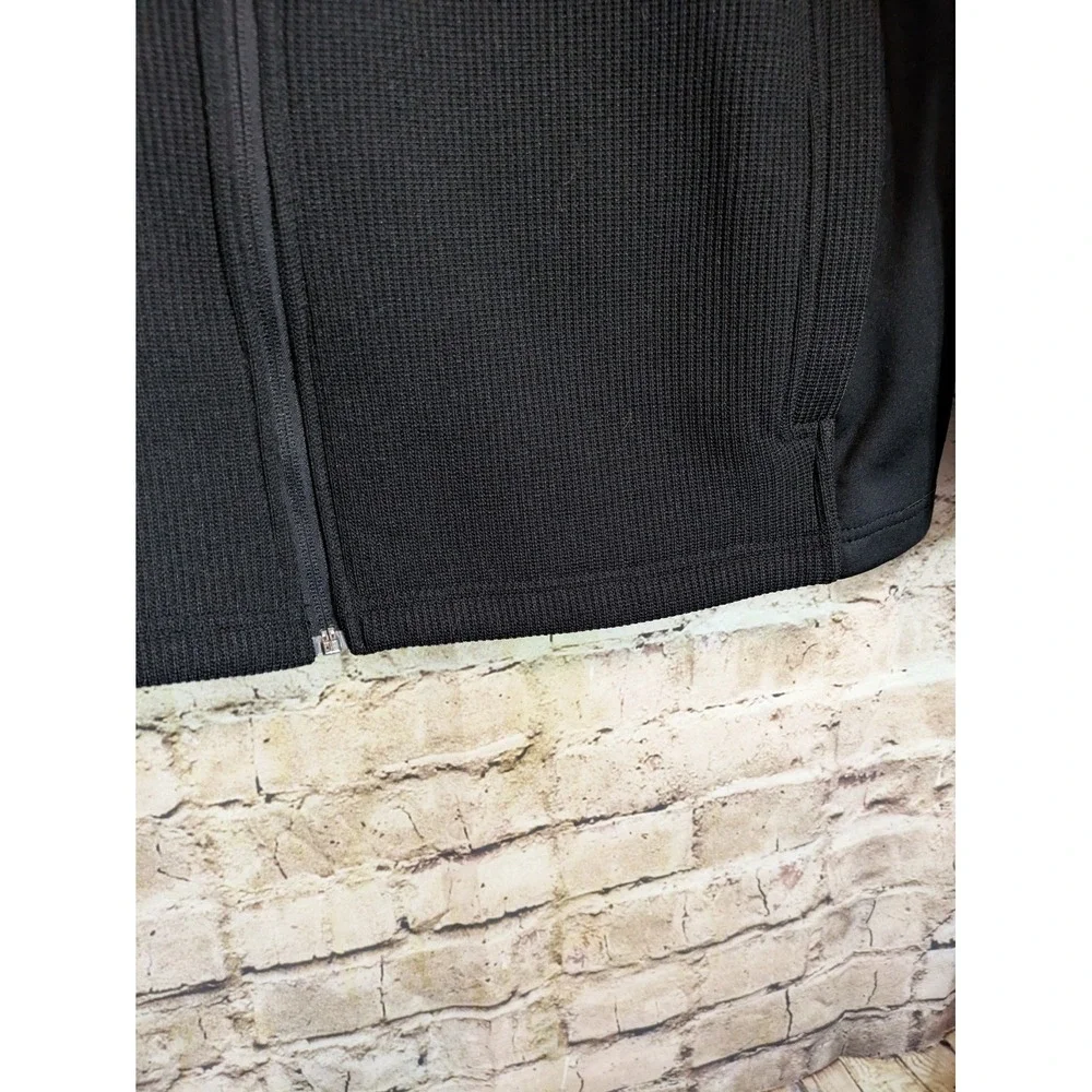 Izod flaws or